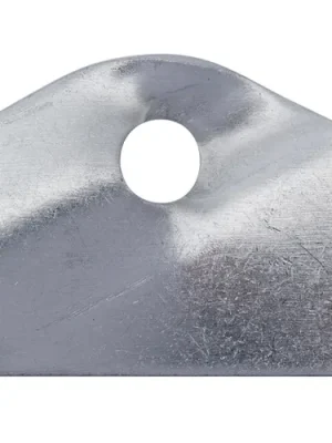 Horká Nabídka BasicNature Napínák stanového lana, ALU 36 x 18 x 12 mm 10 ks