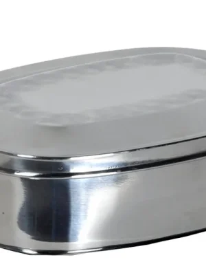 BasicNature Nerezový box na oběd 1,2 l Bezpečná Platba