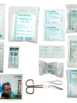 Jen Po Omezenou Doba Lékárnička BasicNature Plus
