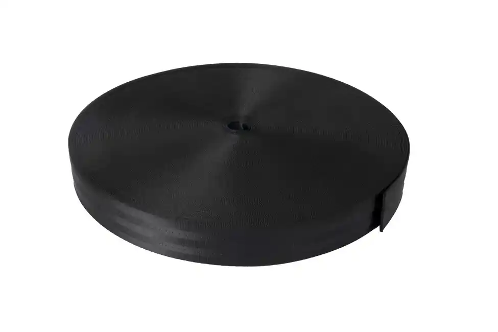 BasicNature Polyesterový popruh 40 mm 100 m Vysoce Kvalitní