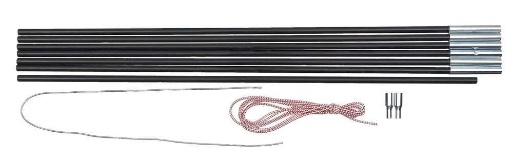 BasicNature Sklolaminátová tyč 4 m x 8,5 mm 7 segmentů Objednat Nyní