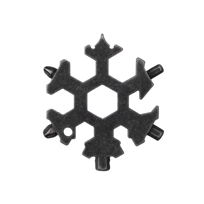 Levný Multifunkční nářadí BasicNature Snowflake 18 in 1 Snowflake
