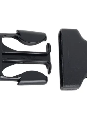 Sezónní Sleva BasicNature Spona 20 mm 2 kusy