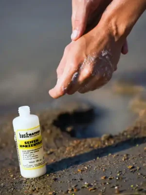 BasicNature Tekuté mýdlo koncentrát 100 ml Koupit Online