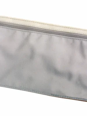 BasicNature Undercover Cestovní opasek na peníze ConcealSafe Silk Must-Have