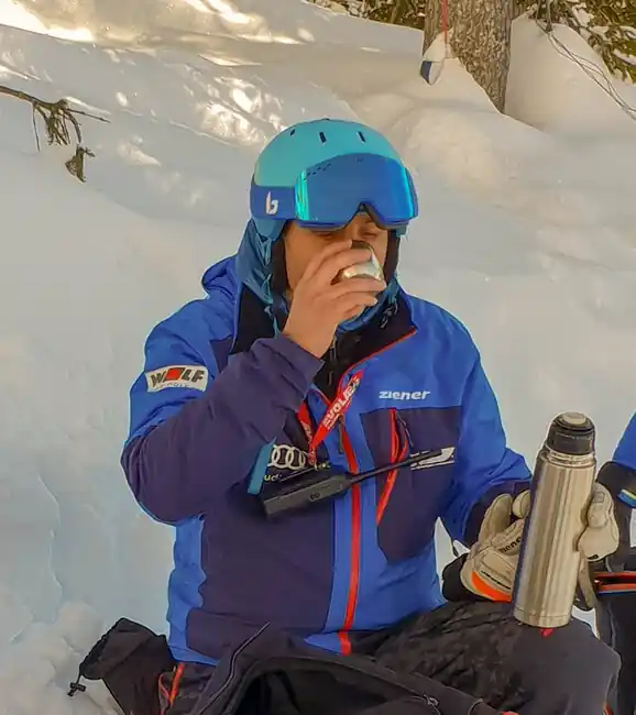 Autentický BasicNature Vakuová termoska 1,0 l z nerezové oceli