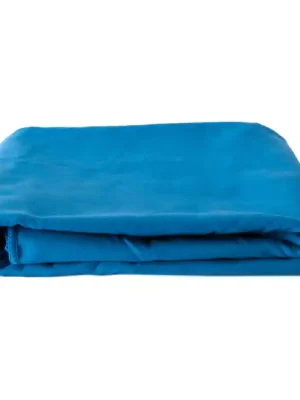 Vysoce Kvalitní Ručník BasicNature Velour 85 x 150 cm modrý