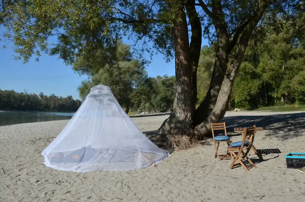 Cenový Hit Brettschneider Holiday Renets Moskytiéra Velký zvonek
