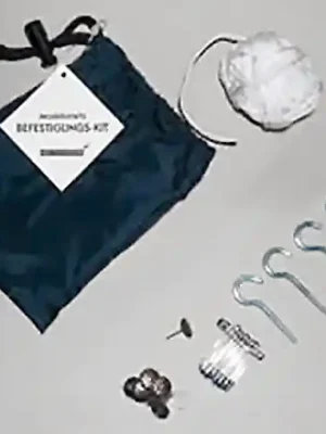 Montážní sada pro moskytiéru Brettschneider Oblíbený