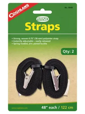 Omezená Nabídka Coghlans Arno Straps CL 120 cm 2 ks