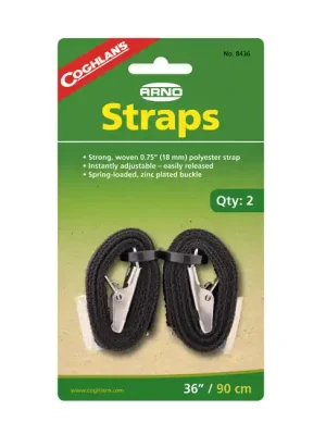 Objednat Nyní Coghlans Arno Straps CL 90 cm 2 ks