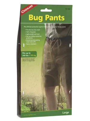 Kalhoty proti komárům a hmyzu Coghlans Bug Pants Jen Po Omezenou Doba