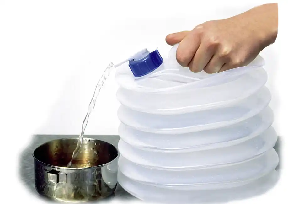 Coghlans Camp Jug Skládací nosič vody 8 l Koupit Online
