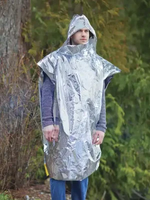 Coghlans CL Survival Poncho HeatShield Levný