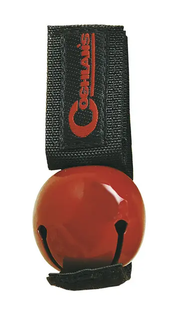 Coghlans CL Rolničky na medvědy červené Pouze Dnes
