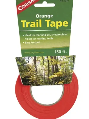 Nakupujte Hned Coghlans CL Trail Tape oranžová 45 m