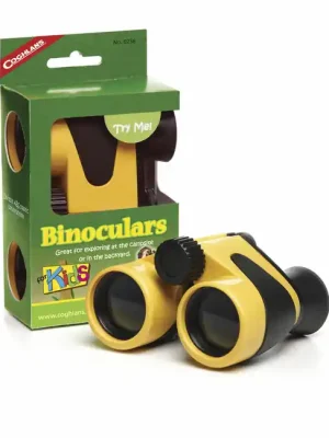 Vysoce Kvalitní Dětský dalekohled Coghlans 4 x 30