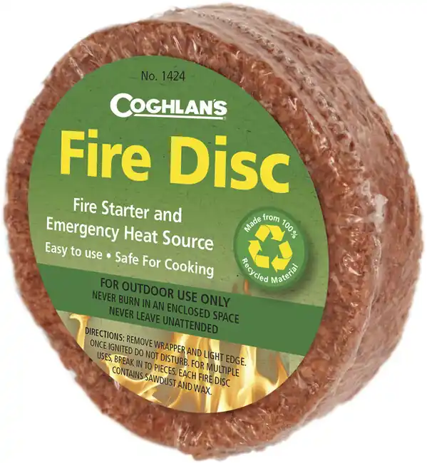 Cenově Výhodný Podpalovač Coghlans Fire Disc