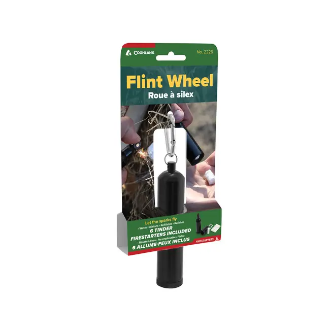 Hit Sezóny Zapalovač Coghlans Flint Wheel