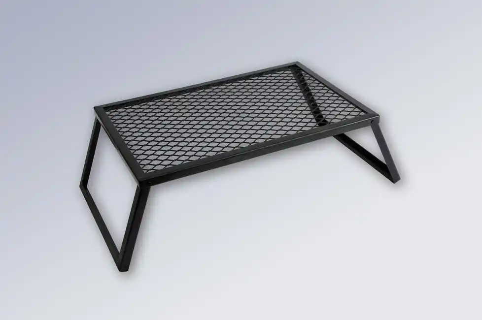 Skládací gril Coghlans Heavy Duty 61x41cm Rychlé Dodání