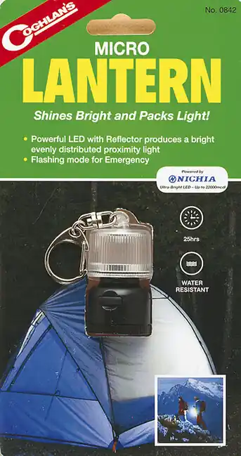 Mikrosvítidlo LED Coghlans Akční Cena
