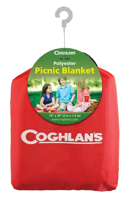 Coghlans Pikniková deka 200 x 140 cm Expresní Doručení