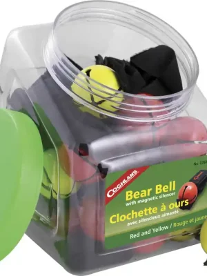 Coghlans Spinner set 10 x červená, 10 x žlutá Pouze Dnes