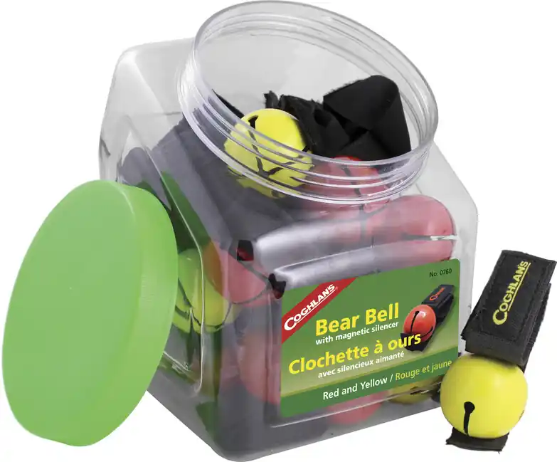 Coghlans Spinner set 10 x červená, 10 x žlutá Pouze Dnes