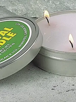 Svíčka Coghlans Survival Candle Levný