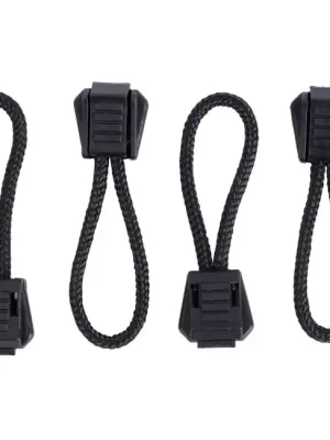 Ověřený Coghlans Zipper clip 4 ks