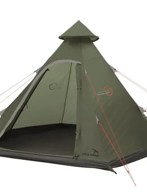 Easy Camp Bolide 400 EasyCamp Tipti-Tent 4 osoby zelená Autentický