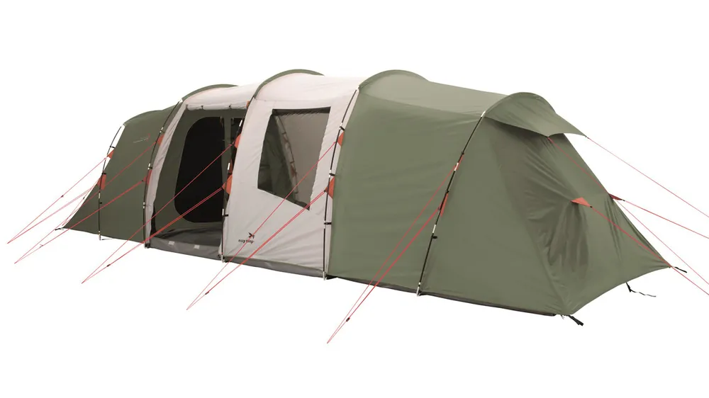Easy Camp Huntsville Twin 800 Stan EasyCamp 8 osob Nová Kolekce