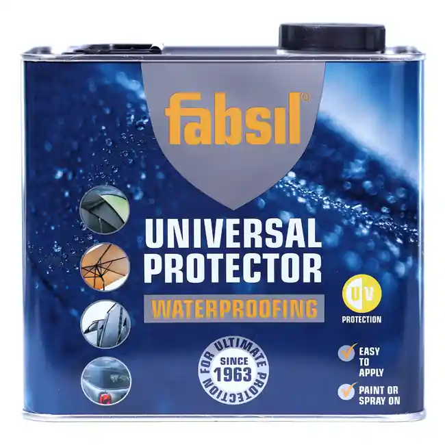 Výhodná Nabídka Impregnace Fabsil Grangers Camping + UV, 2500 ml