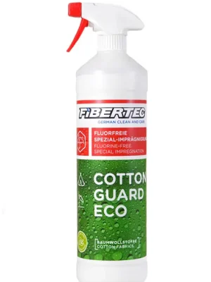 Fibertec Cotton Guard Eco Cotton Impregnace 1000 ml Dokud Zásoby Vydrží