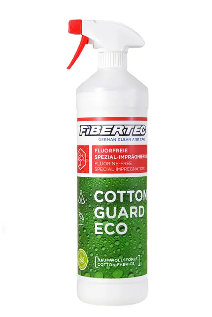 Fibertec Cotton Guard Eco Cotton Impregnace 1000 ml Dokud Zásoby Vydrží