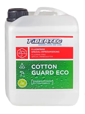 Výprodej Fibertec Cotton Guard Eco Cotton Impregnace 2500 ml