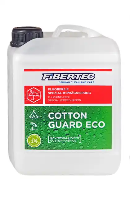 Výprodej Fibertec Cotton Guard Eco Cotton Impregnace 2500 ml