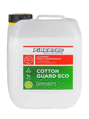 Víkendová Akce Fibertec Cotton Guard Eco Cotton Impregnace 5000 ml