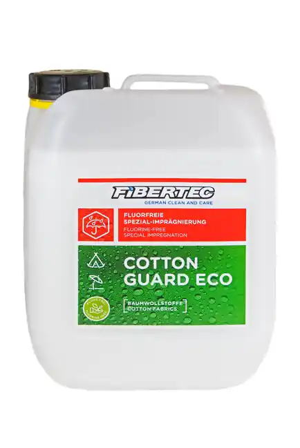 Víkendová Akce Fibertec Cotton Guard Eco Cotton Impregnace 5000 ml