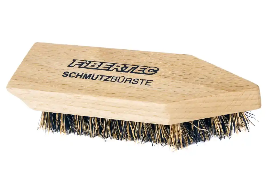 Originální Kartáč na nečistoty Fibertec Kartáč na nečistoty z rostlinných štětin
