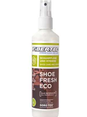 Fibertec Shoe Fresh Eco 250 ml odstraňovač zápachu Koupit Online