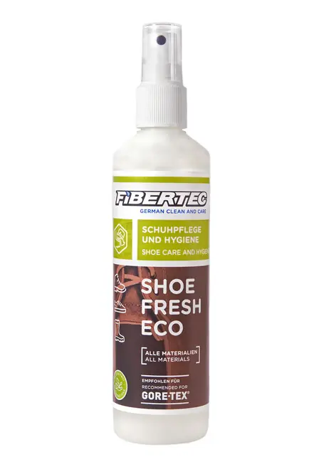 Fibertec Shoe Fresh Eco 250 ml odstraňovač zápachu Koupit Online