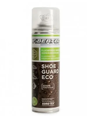 Fibertec Shoe Guard Eco 200 ml impregnace ve spreji Vrácení Zdarma