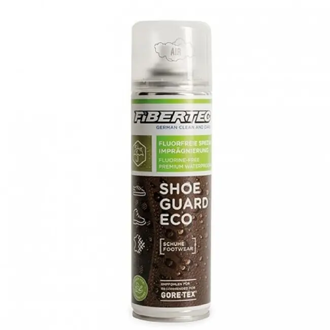 Fibertec Shoe Guard Eco 200 ml impregnace ve spreji Vrácení Zdarma