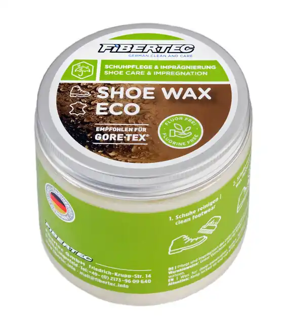 Top Prodej Fibertec Shoe Wax Eco Shoe Wax pro intenzivní péči o kůži 500 ml