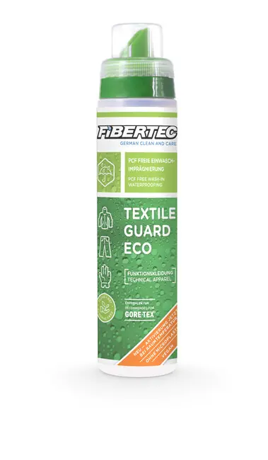 Tovární Cena Fibertec Textile Guard Eco RT Ochranný prostředek na textil 250 ml