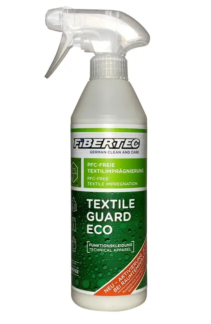Fibertec Textile Guard Eco RT Ochranný prostředek na textil 500 ml Pouze Dnes