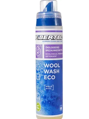 Koupit Online Fibertec Wool Wash Eco šetrný prací prostředek na jemnou vlnu Merino 250 ml
