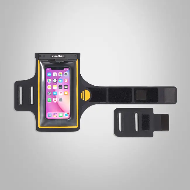 Oblíbený Fidlock Dry Bag Armband Ochranný kryt FIdlock černý