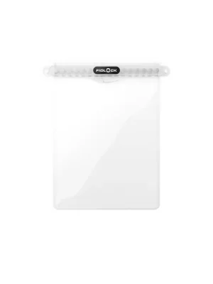 Dokud Zásoby Vydrží Fidlock Dry Bag Maxi Ochranné vodotěsné pouzdro FIdlock transparentní